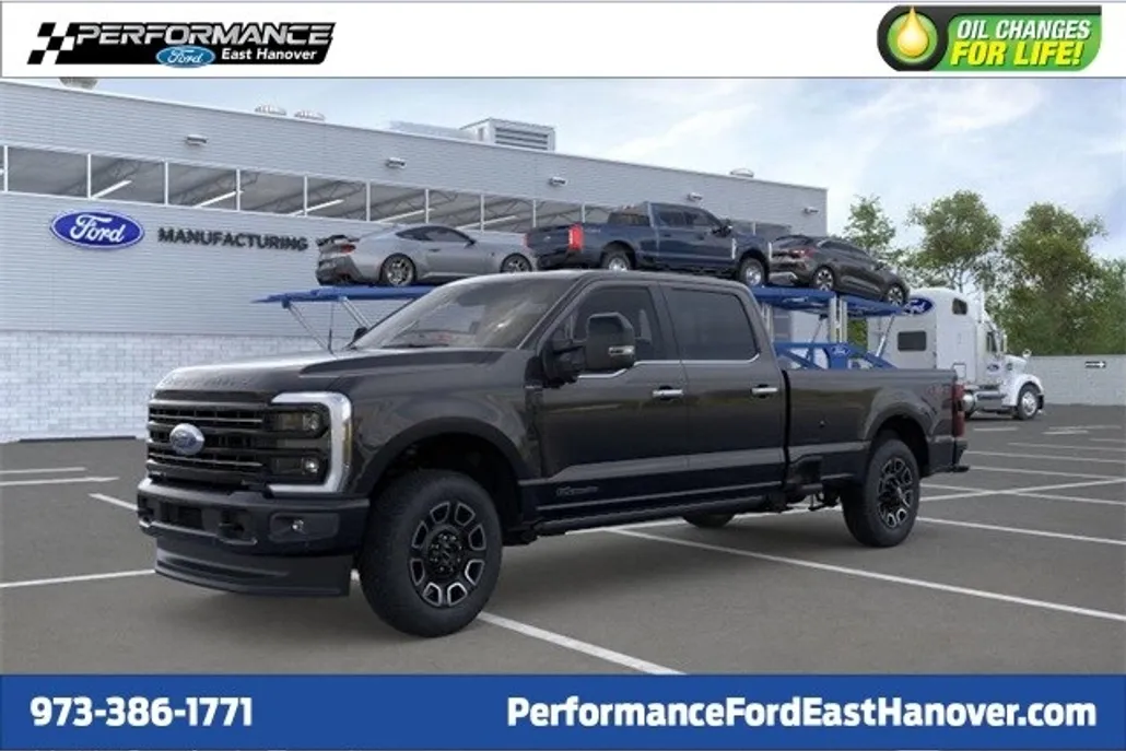 2026 Ford F-250 photo 1