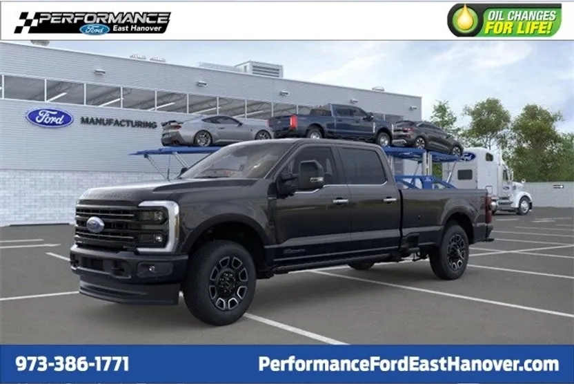 2026 Ford F-250 photo 1