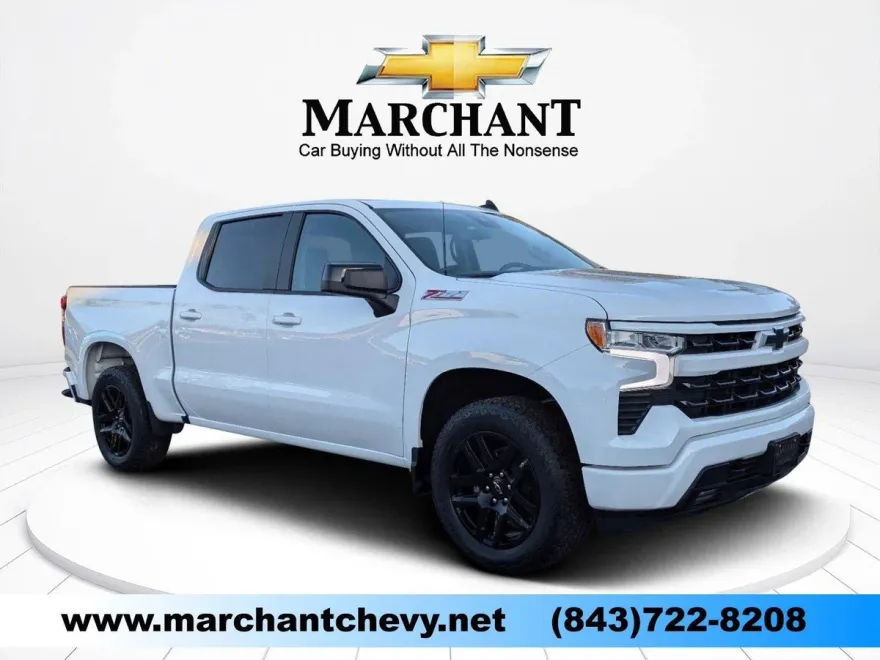 2024 Chevrolet Silverado 1500 RST photo 1