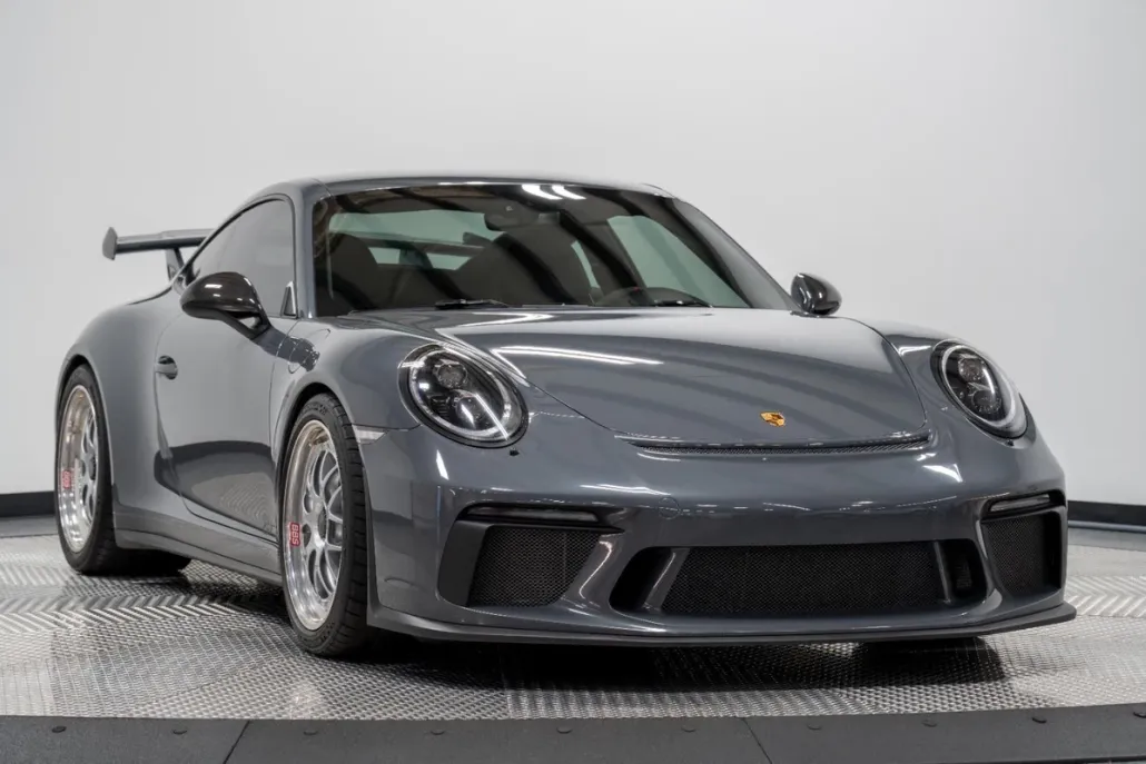 2018 Porsche 911 GT3 photo 1
