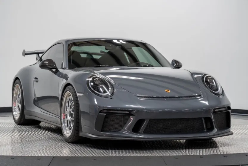 2018 Porsche 911 GT3 photo 1