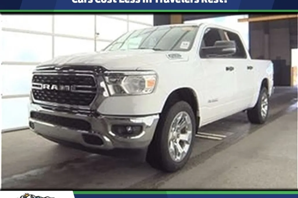 2023 Ram 1500 Big Horn Lone Star photo 1
