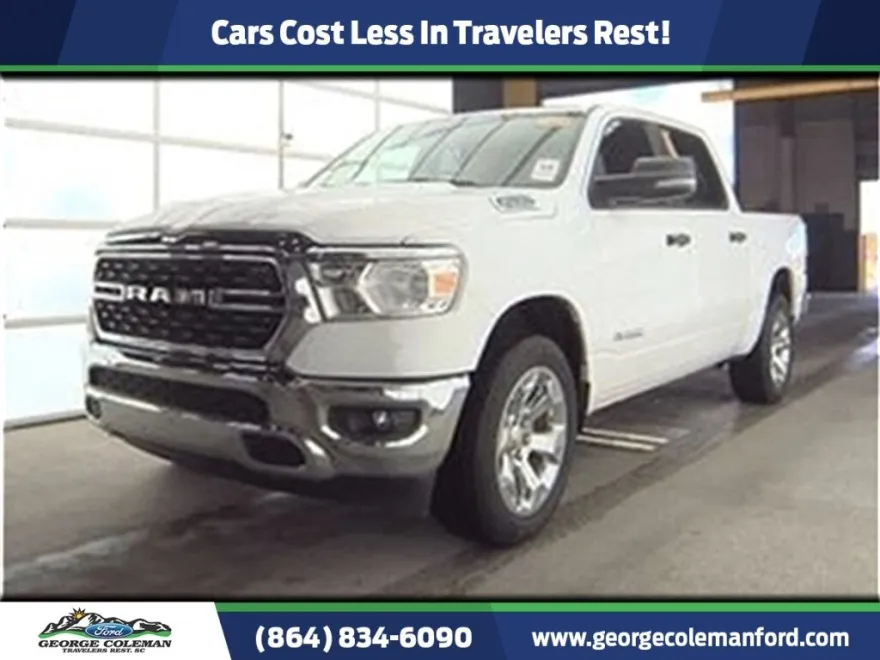2023 Ram 1500 Big Horn Lone Star photo 1