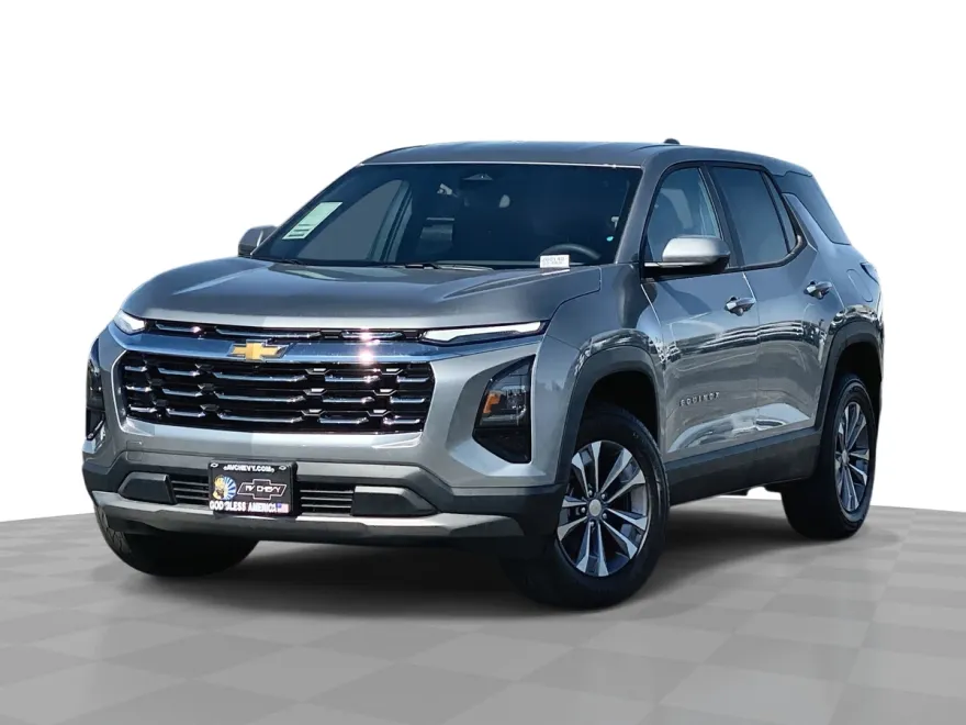 2026 Chevrolet Equinox LT photo 1