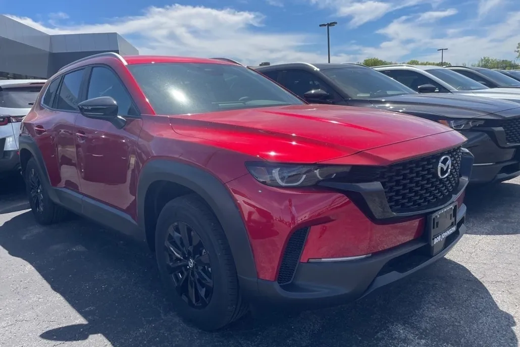 2025 Mazda CX-50 2.5 Select photo 1