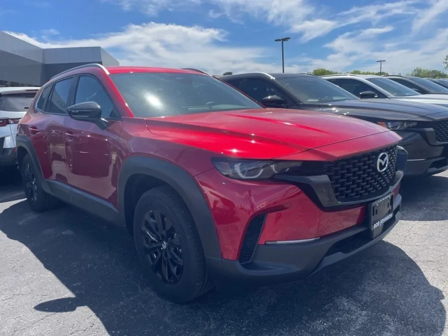 2025 Mazda CX-50 2.5 Select photo 1