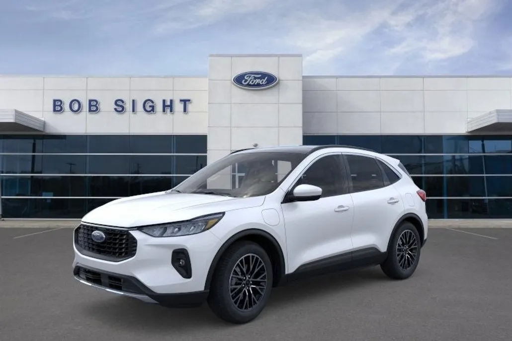 2025 Ford Escape Plug-In Hybrid Base photo 1