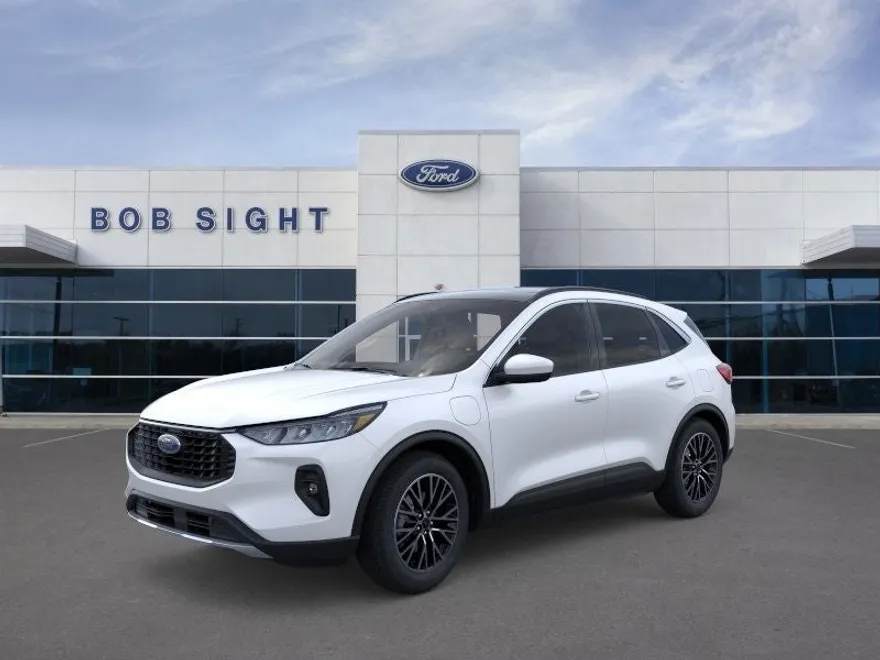 2025 Ford Escape Plug-In Hybrid Base photo 1