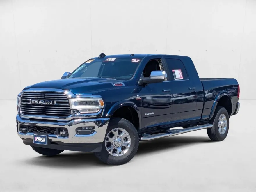 2022 Ram 2500 Laramie photo 1