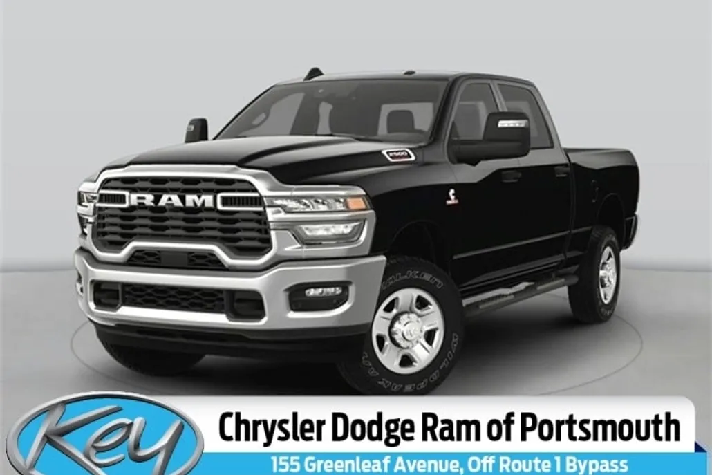 2025 Ram 2500 Laramie photo 1