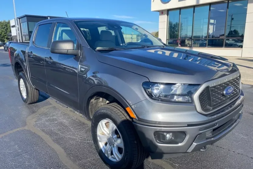 2023 Ford Ranger XLT photo 1