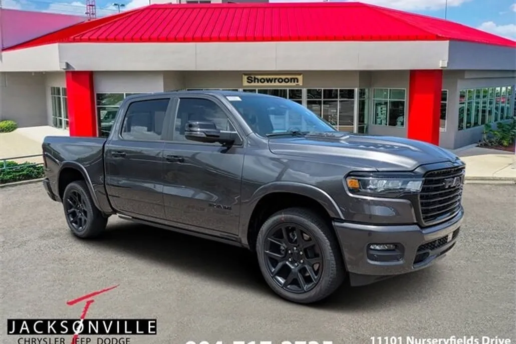 2026 Ram 1500 Laramie photo 1