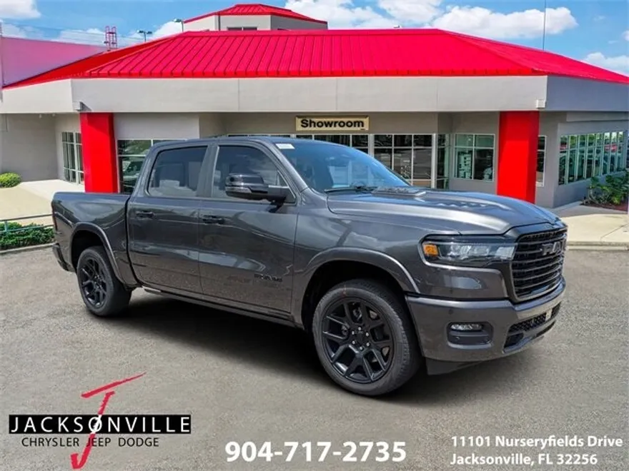 2026 Ram 1500 Laramie photo 1