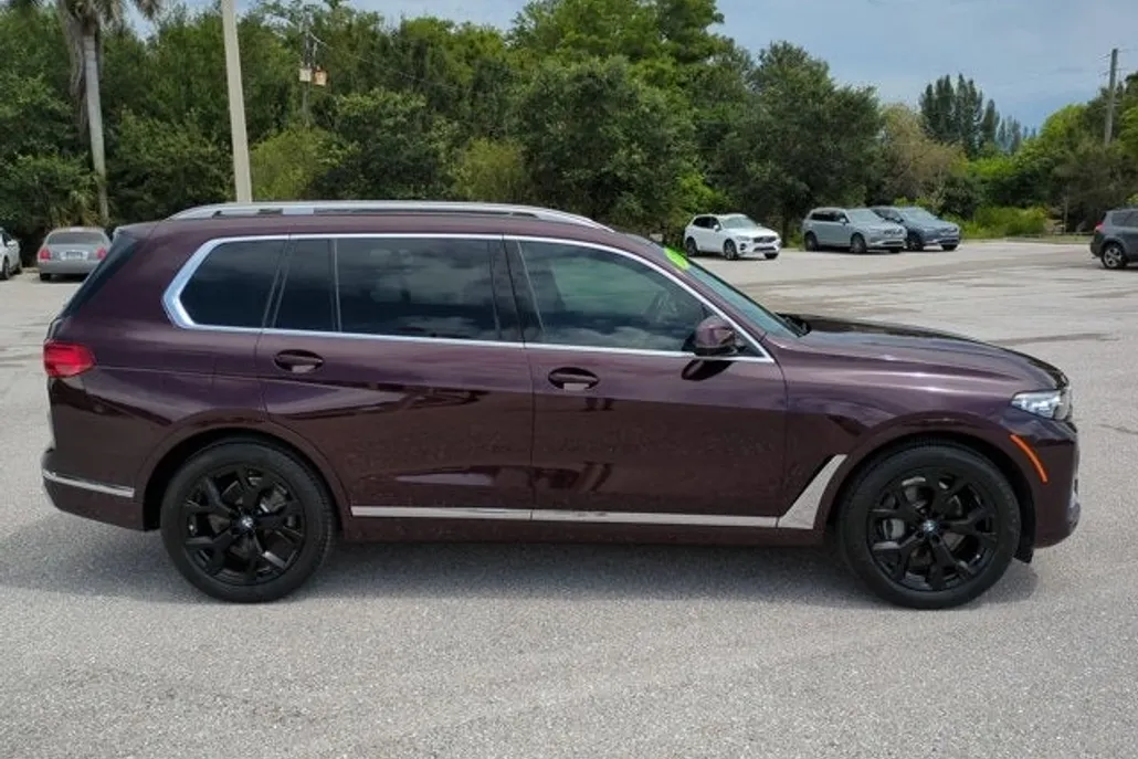 2020 Bmw X7 xDrive40i photo 1