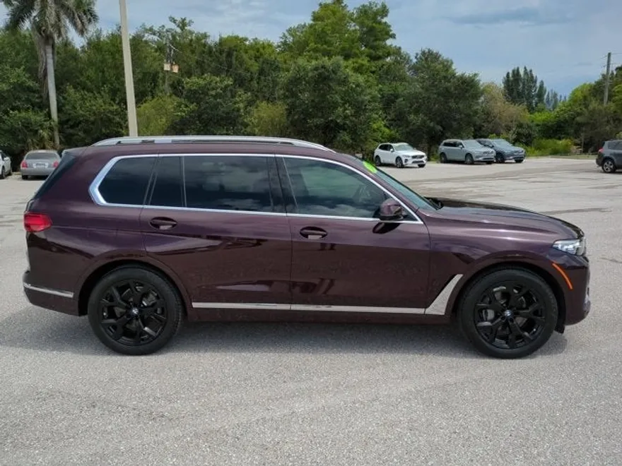 2020 Bmw X7 xDrive40i photo 1