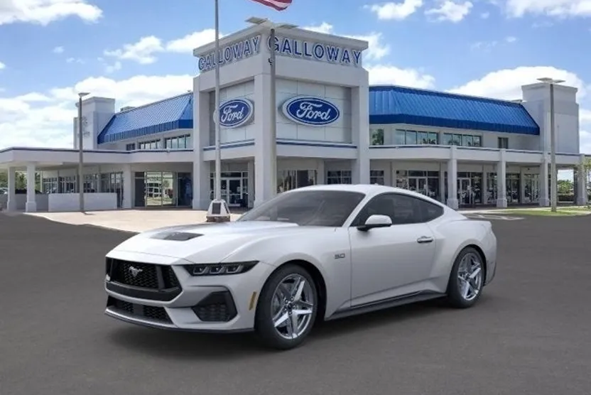2024 Ford Mustang GT Premium photo 1