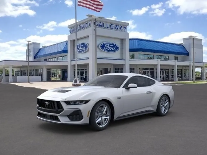 2024 Ford Mustang GT Premium photo 1