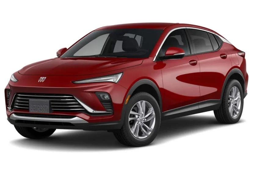 2026 Buick Envista Preferred photo 1