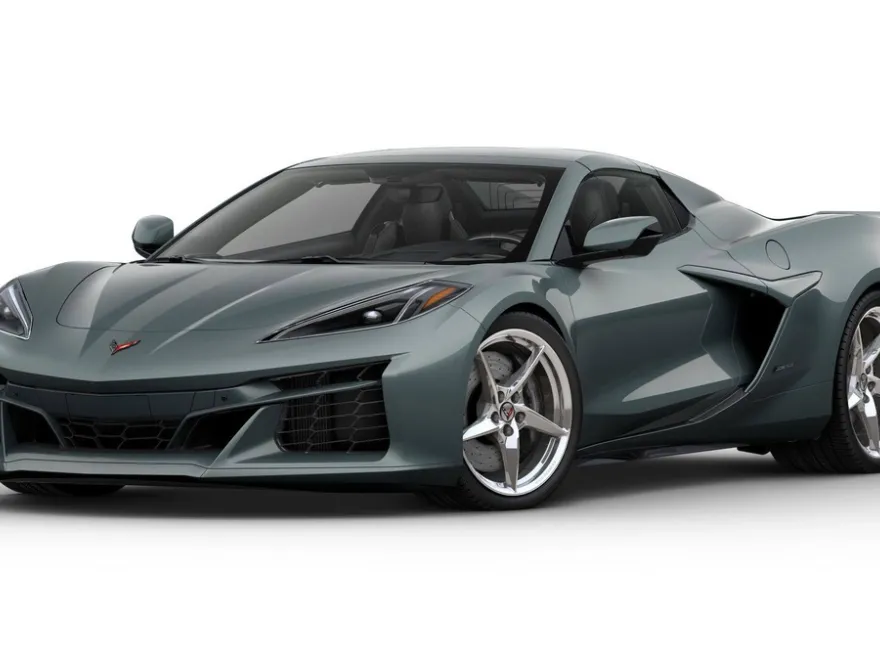 2025 Chevrolet Corvette E-Ray 3LZ photo 1