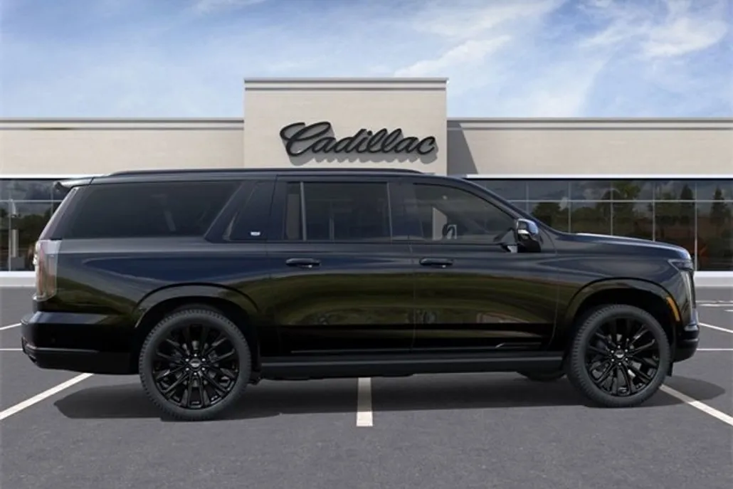 2025 Cadillac Escalade ESV Sport Platinum photo 1