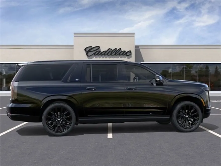 2025 Cadillac Escalade ESV Sport Platinum photo 1