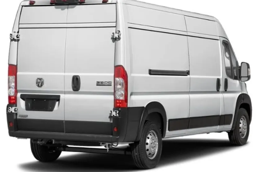2026 Ram ProMaster 2500 photo 1