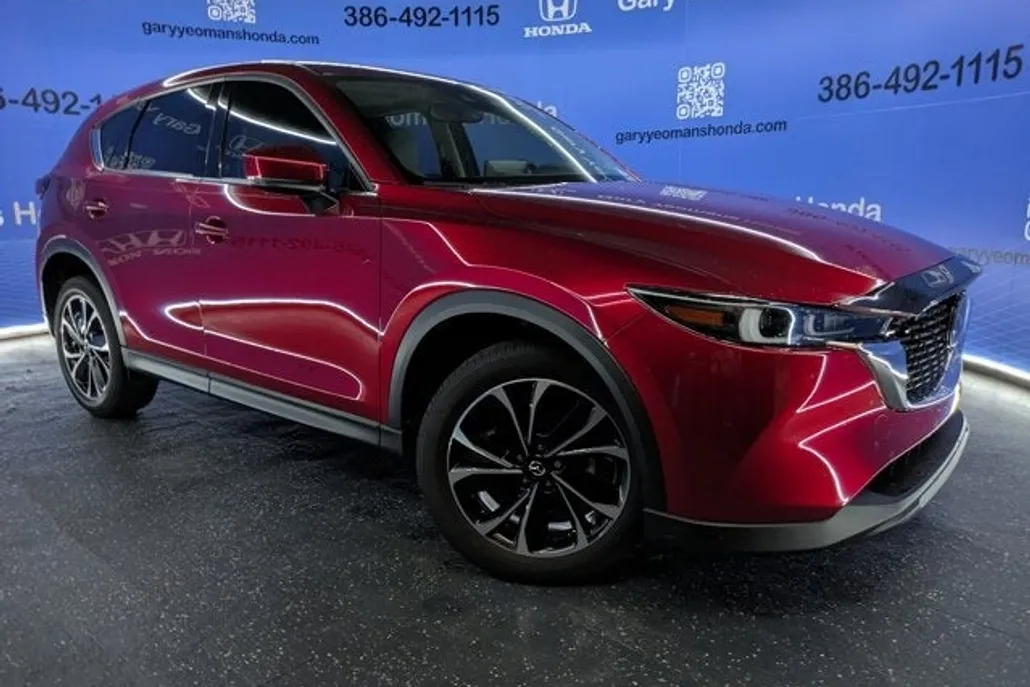 2023 Mazda CX-5 2.5 S Premium photo 1