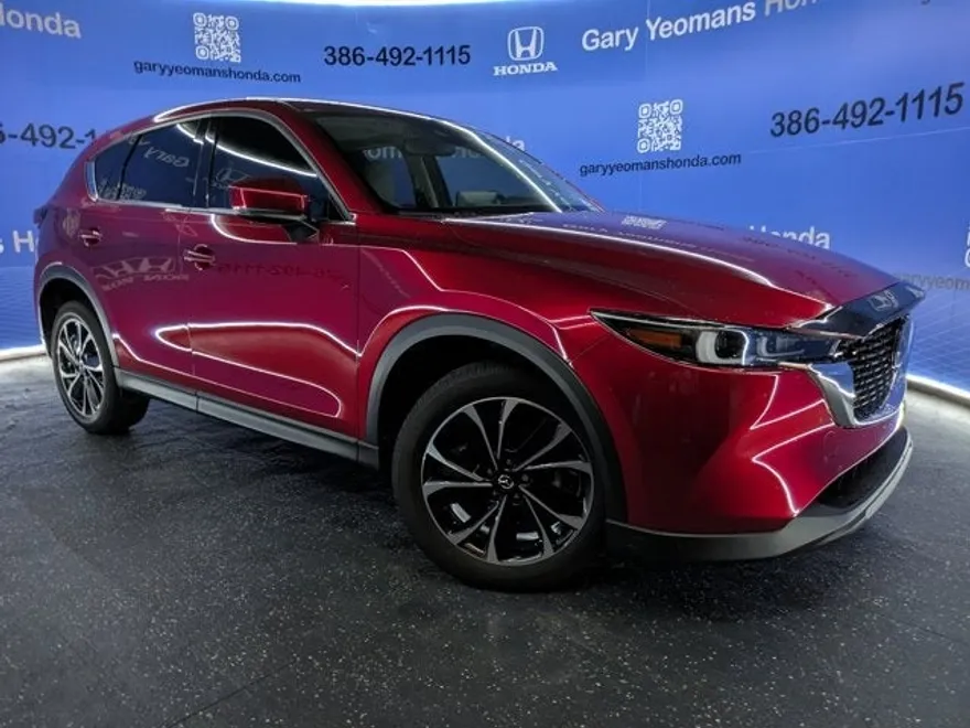 2023 Mazda CX-5 2.5 S Premium photo 1