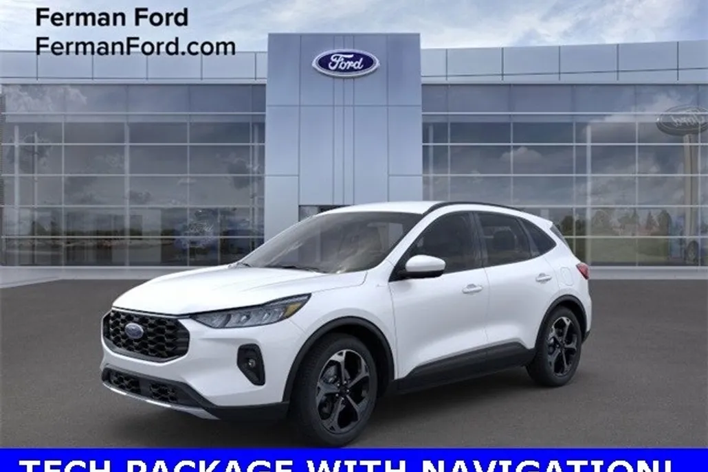 2025 Ford Escape ST-Line Select photo 1