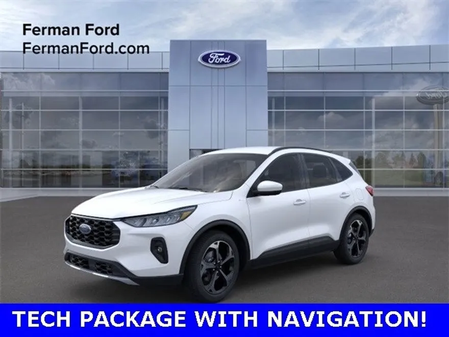 2025 Ford Escape ST-Line Select photo 1