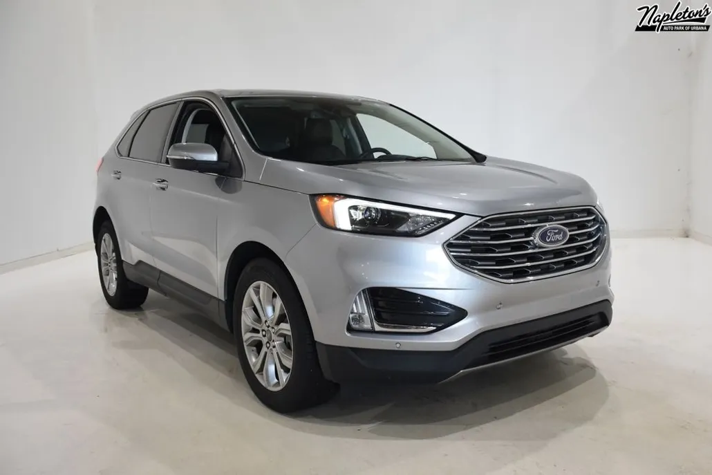 2024 Ford Edge Titanium photo 1
