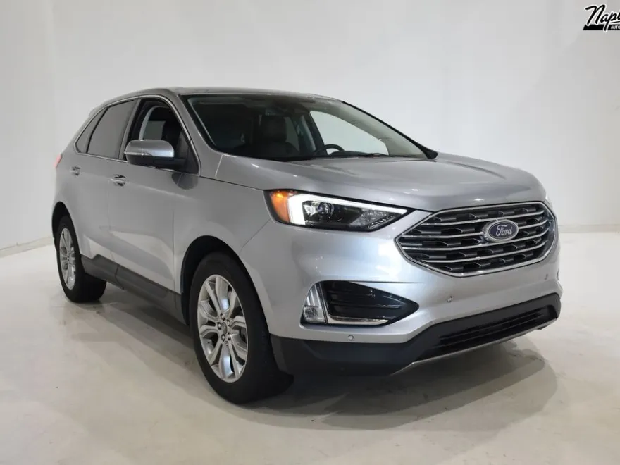 2024 Ford Edge Titanium photo 1