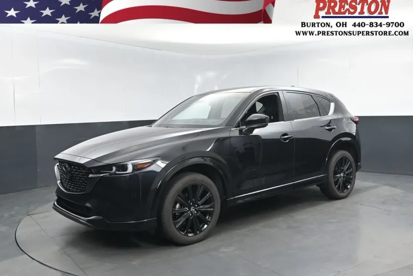 2023 Mazda CX-5 2.5 Turbo photo 1