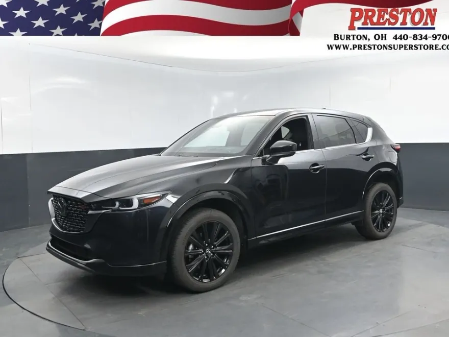 2023 Mazda CX-5 2.5 Turbo photo 1