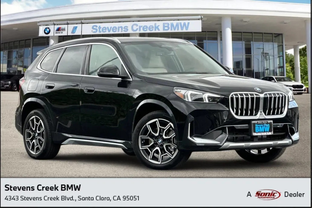 2025 Bmw X1 XDrive28i photo 1