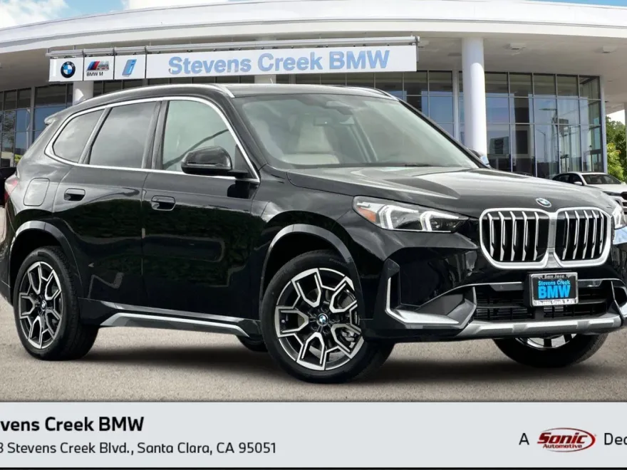 2025 Bmw X1 XDrive28i photo 1