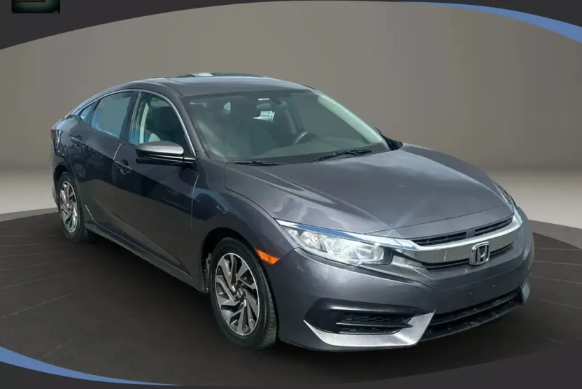 2016 Honda Civic EX photo 1