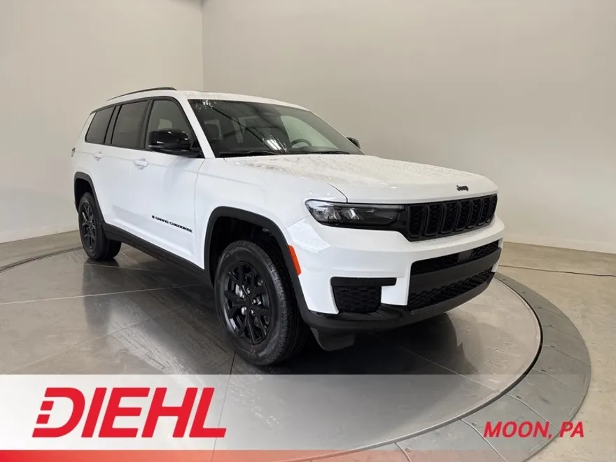 2025 Jeep Grand Cherokee Altitude X photo 1