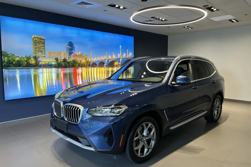 2024 Bmw X3 xDrive30i photo 1