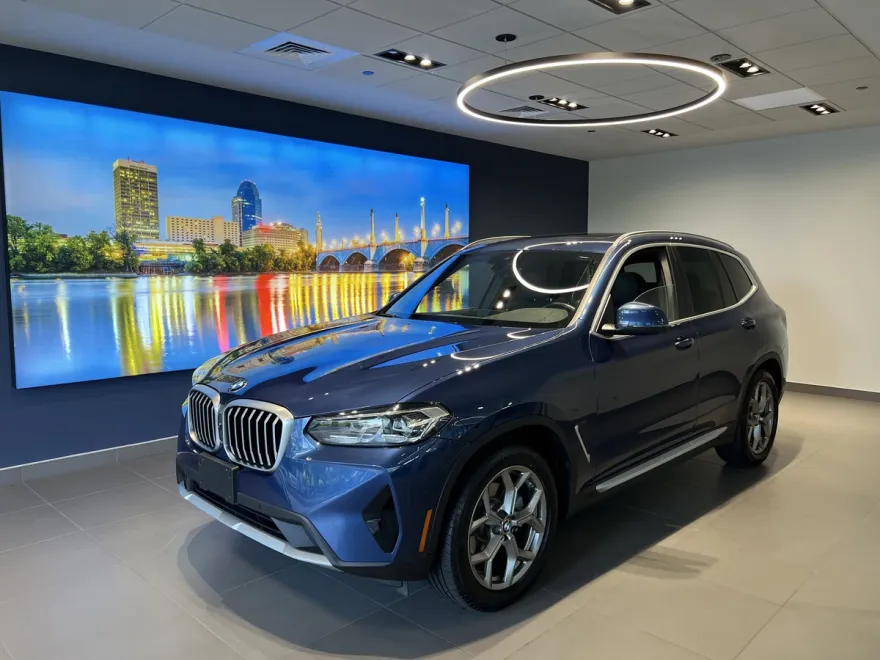 2024 Bmw X3 xDrive30i photo 1