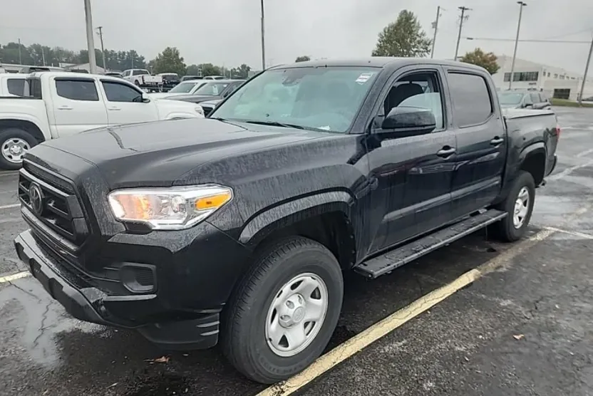 2023 Toyota Tacoma SR photo 1