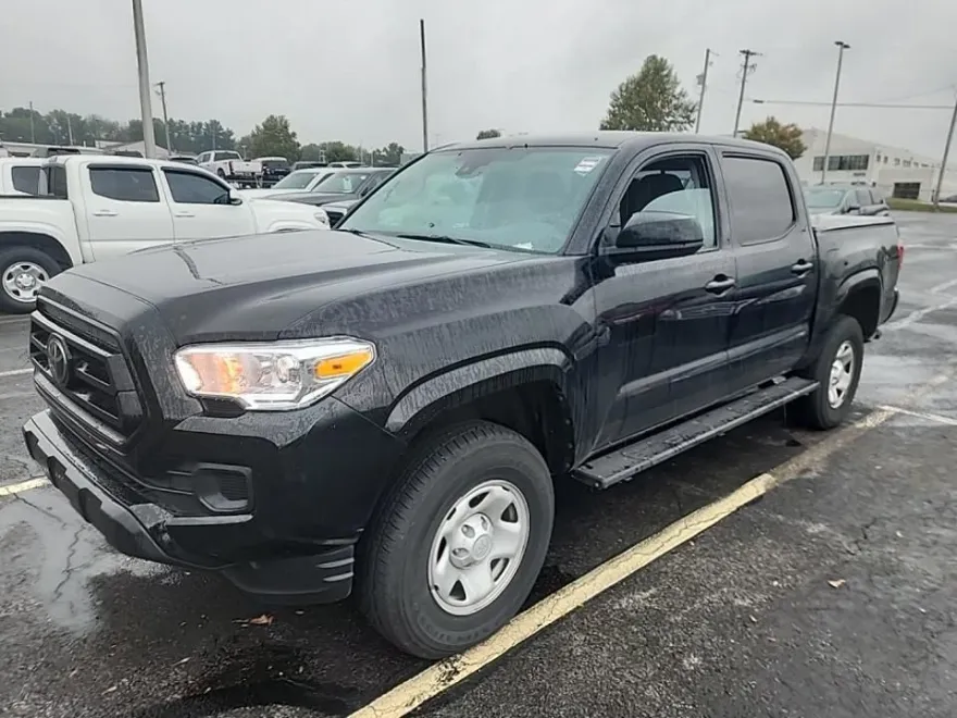 2023 Toyota Tacoma SR photo 1