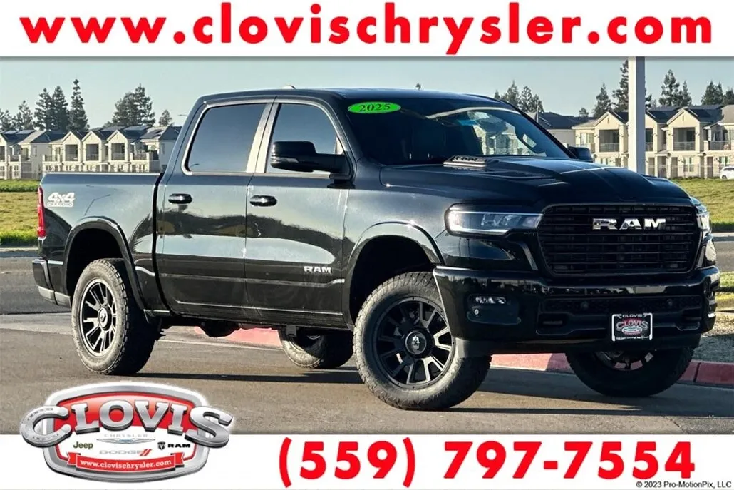 2025 Ram 1500 Laramie photo 1