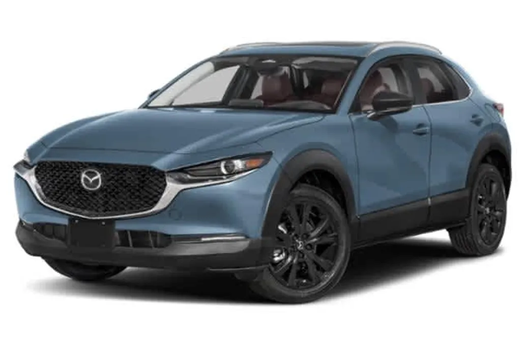 2025 Mazda CX-30 2.5 S Carbon photo 1