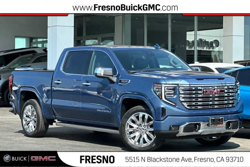 2026 Gmc Sierra 1500 Denali photo 1
