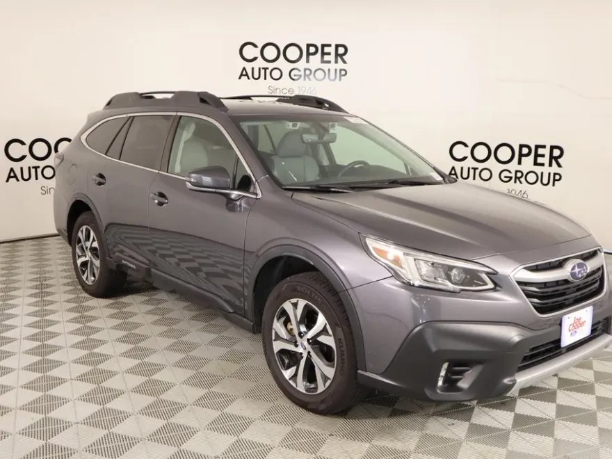 2022 Subaru Outback Limited photo 1