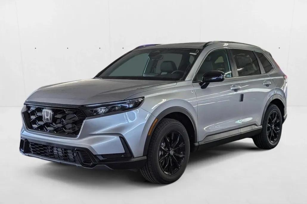 2025 Honda CR-V Hybrid Sport-L photo 1