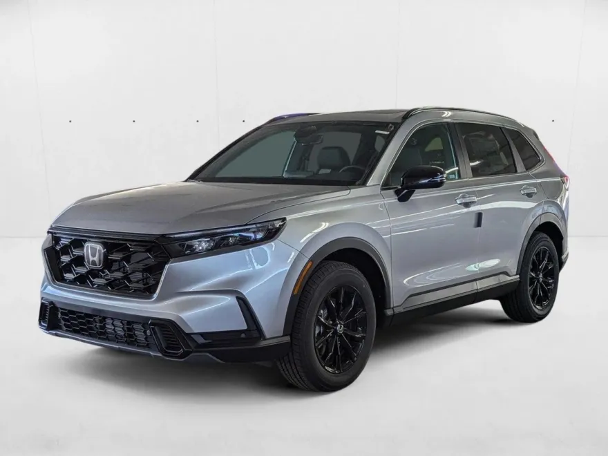 2025 Honda CR-V Hybrid Sport-L photo 1