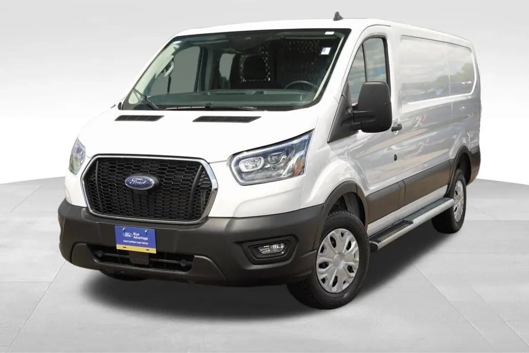 2023 Ford Transit photo 1