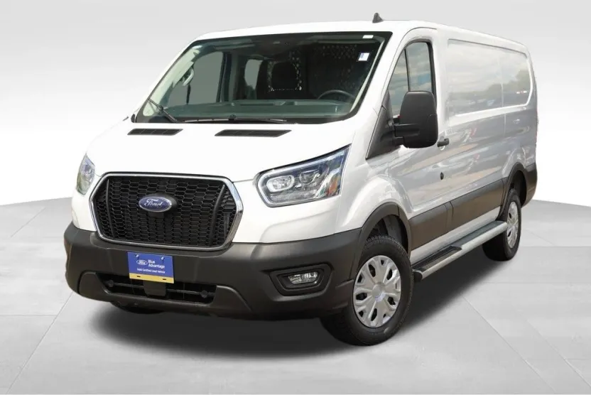 2023 Ford Transit photo 1